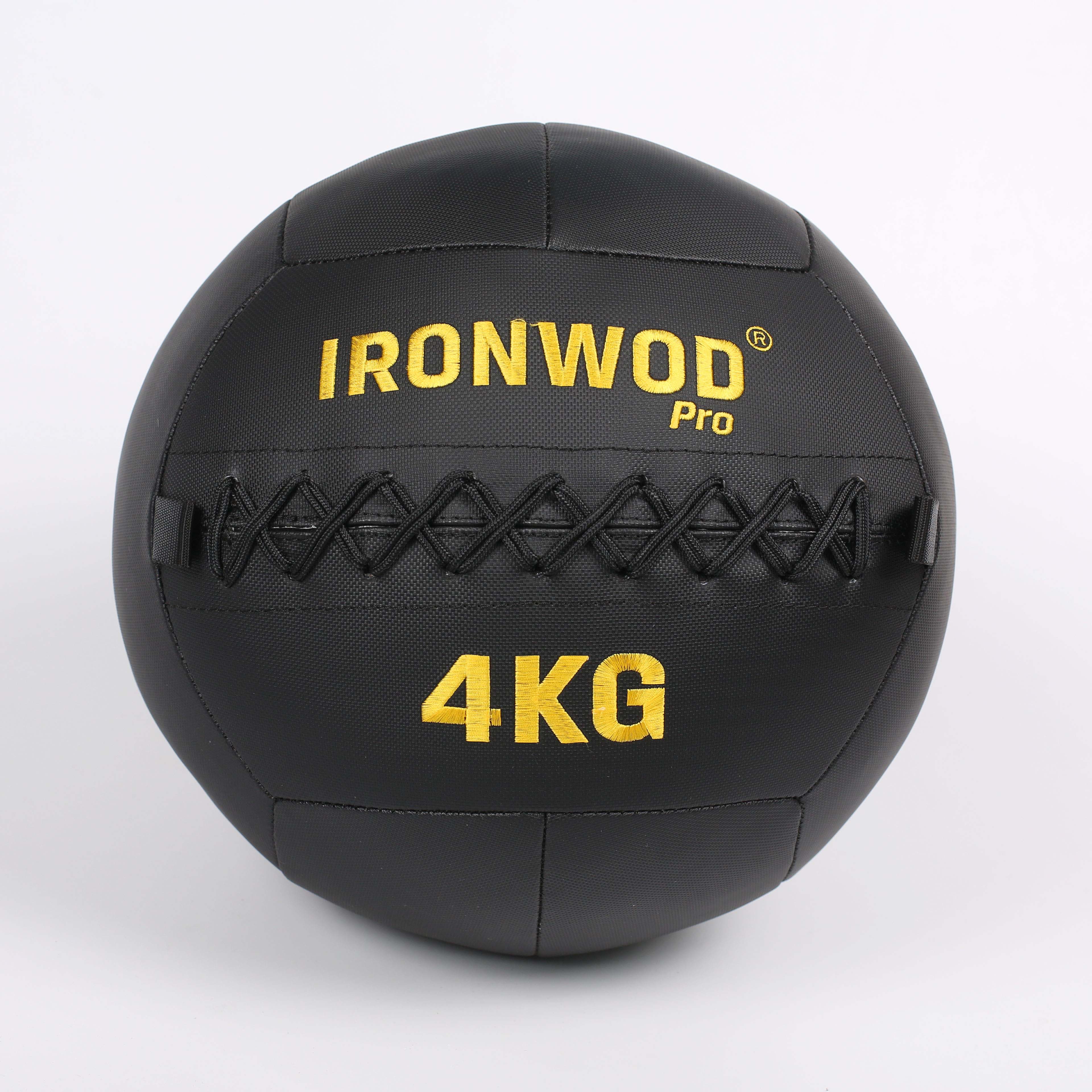 Ironwod 升级版墙球