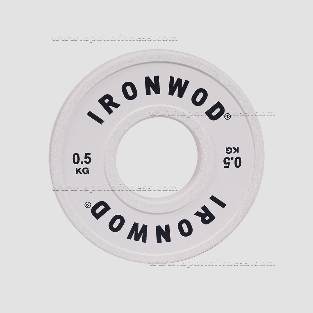 Ironwod 配重片3.0