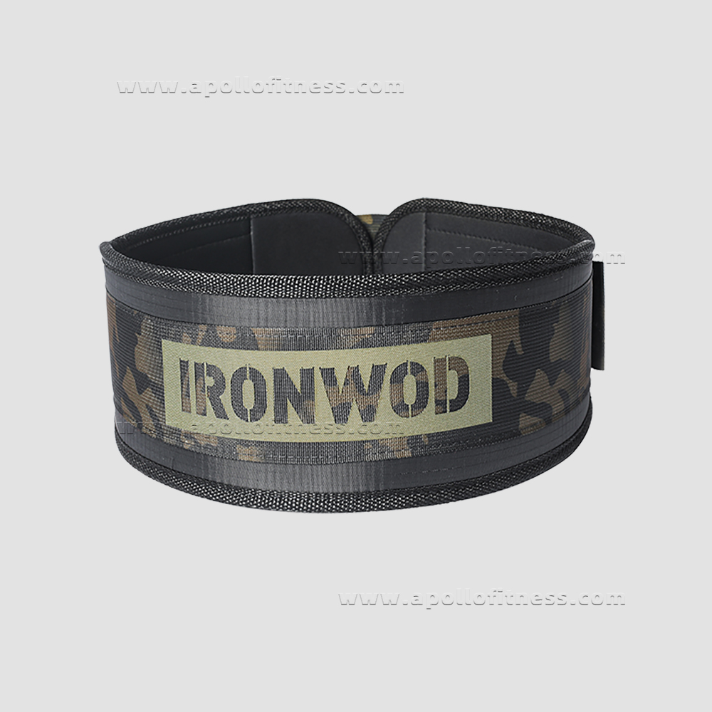 Ironwod 举重护腰带